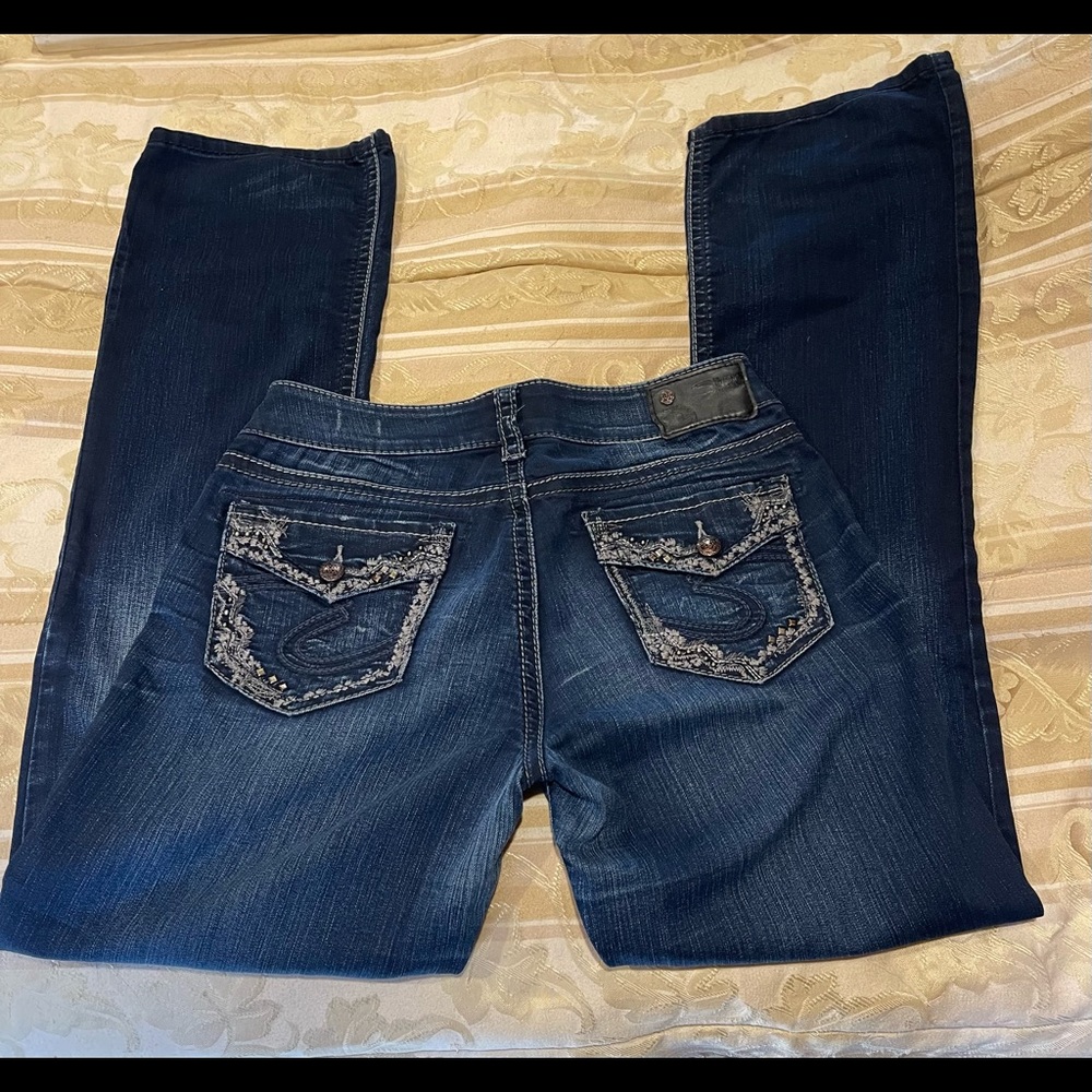 Silver Suki Women’s jeans